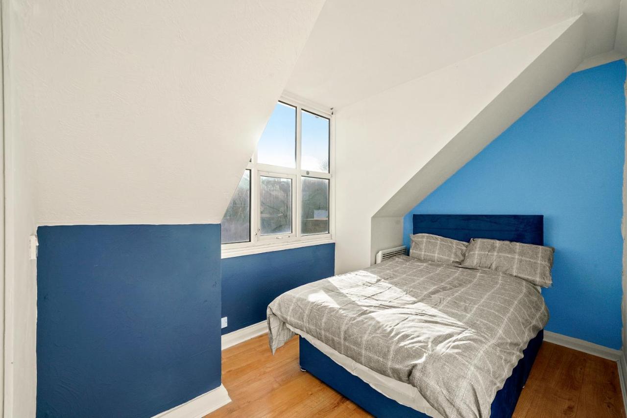 דירות צ'אטהם 2 Bed Central Hub In Medway מראה חיצוני תמונה