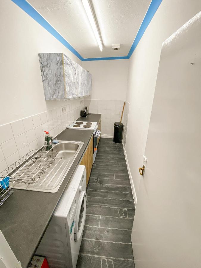 דירות צ'אטהם 2 Bed Central Hub In Medway מראה חיצוני תמונה