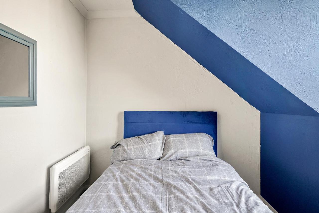 דירות צ'אטהם 2 Bed Central Hub In Medway מראה חיצוני תמונה